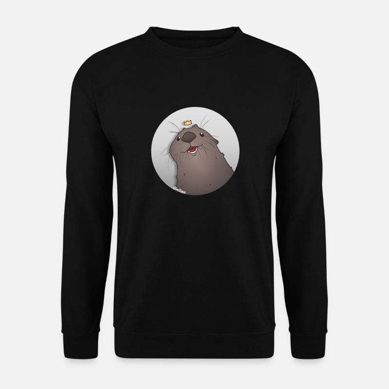 Tazz Talks | JoJo - Unisex Sweatshirt - black