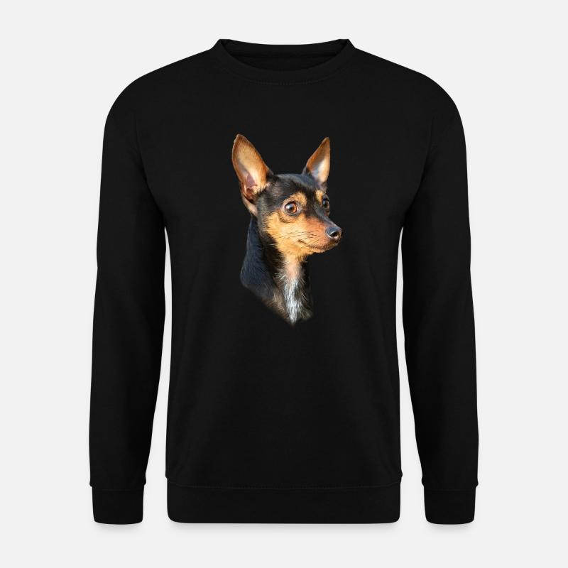 Rattenhund - Unisex Pullover - Schwarz