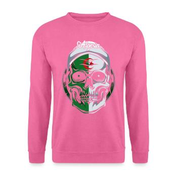 Algeria - Unisex Sweatshirt - pink - Front