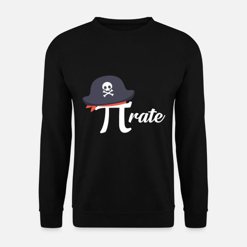 Mathematik - Unisex Pullover - Schwarz