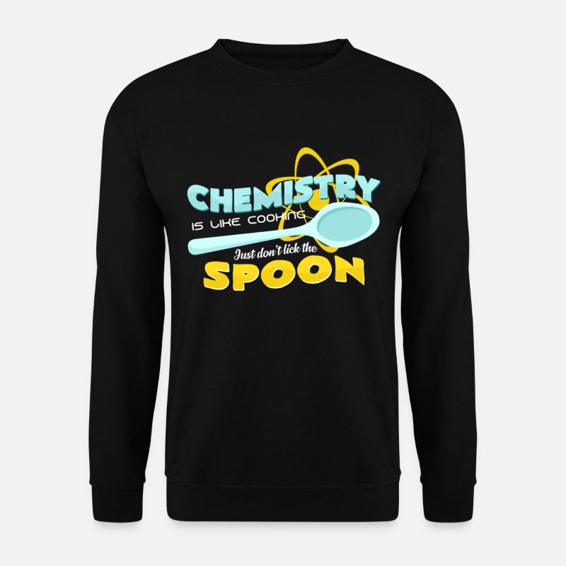 Chemist - Unisex Sweatshirt - black