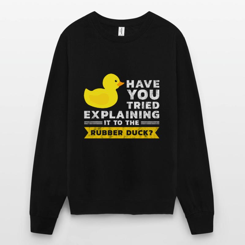 Unisex Pullover
