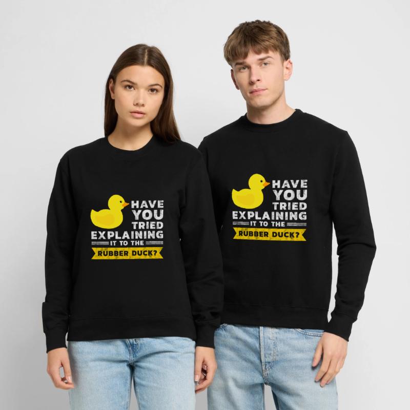 Unisex Pullover
