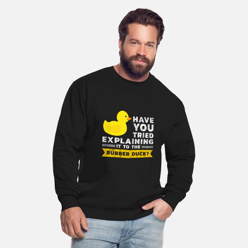 Unisex Pullover