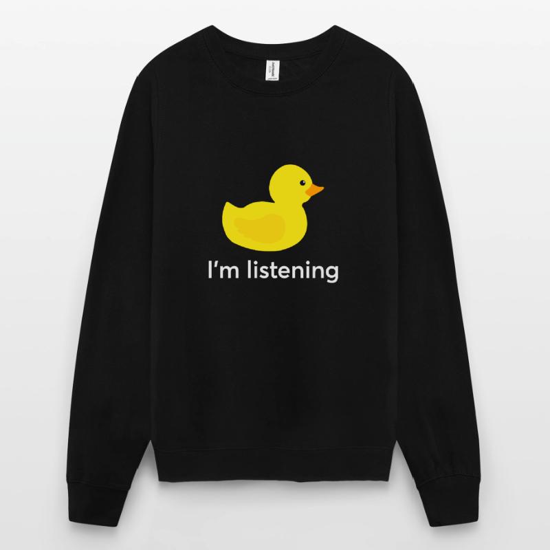 Unisex Pullover