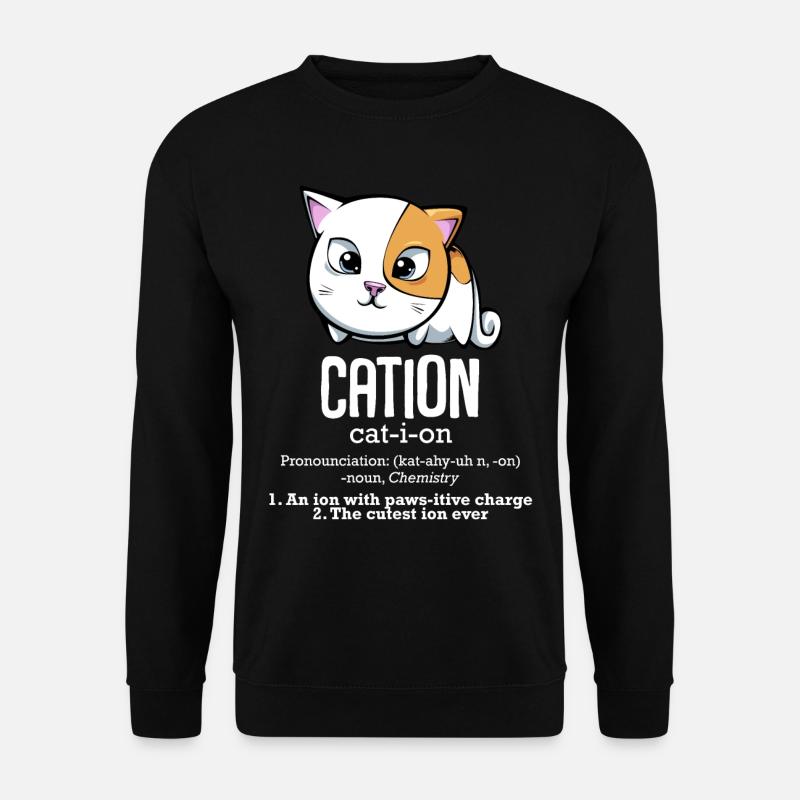 Chemist - Unisex Sweatshirt - black