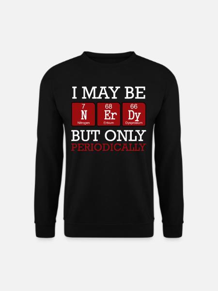 Chemist - Unisex Sweatshirt - black