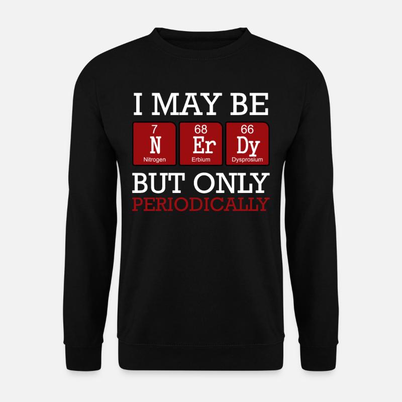 Chemist - Unisex Sweatshirt - black