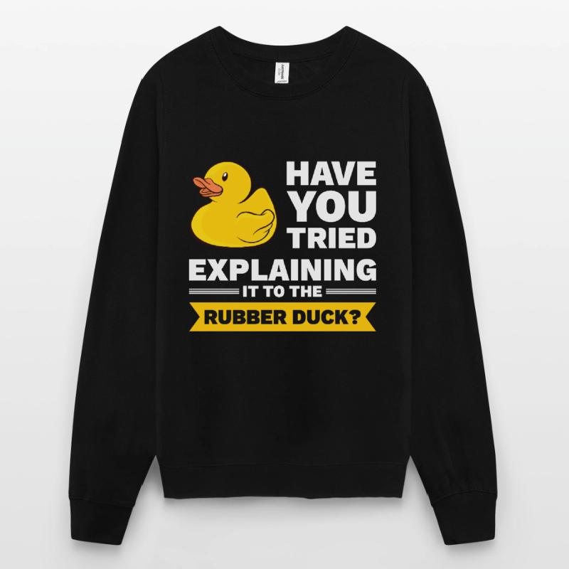 Unisex Pullover