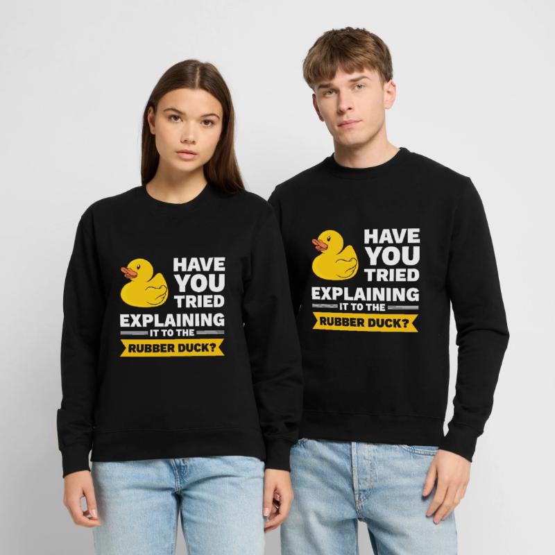 Unisex Pullover