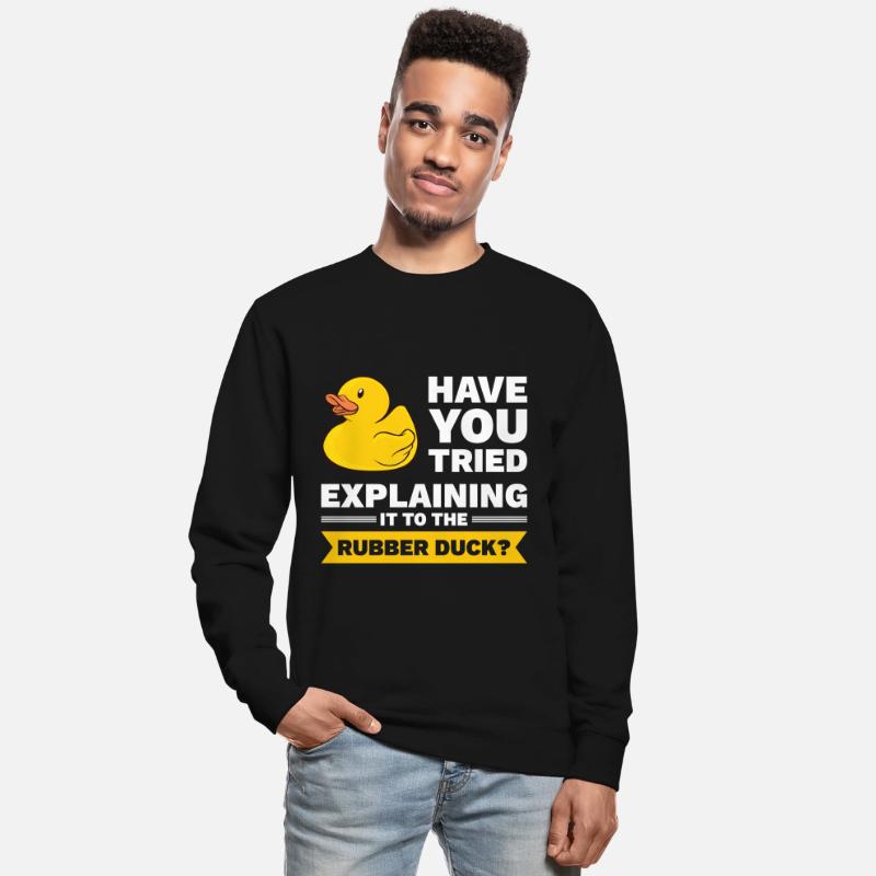 Unisex Pullover