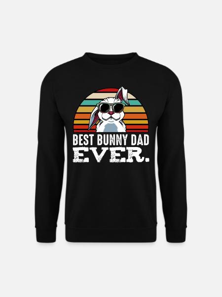 Hare - Unisex Sweatshirt - black