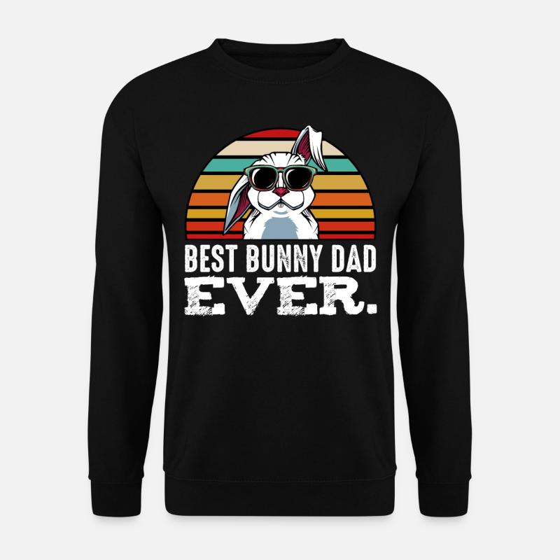 Hare - Unisex Sweatshirt - black