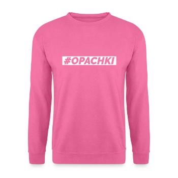 Opachki Classic Funny Scav Operator Realistic - Unisex Pullover - Pink - Vorne