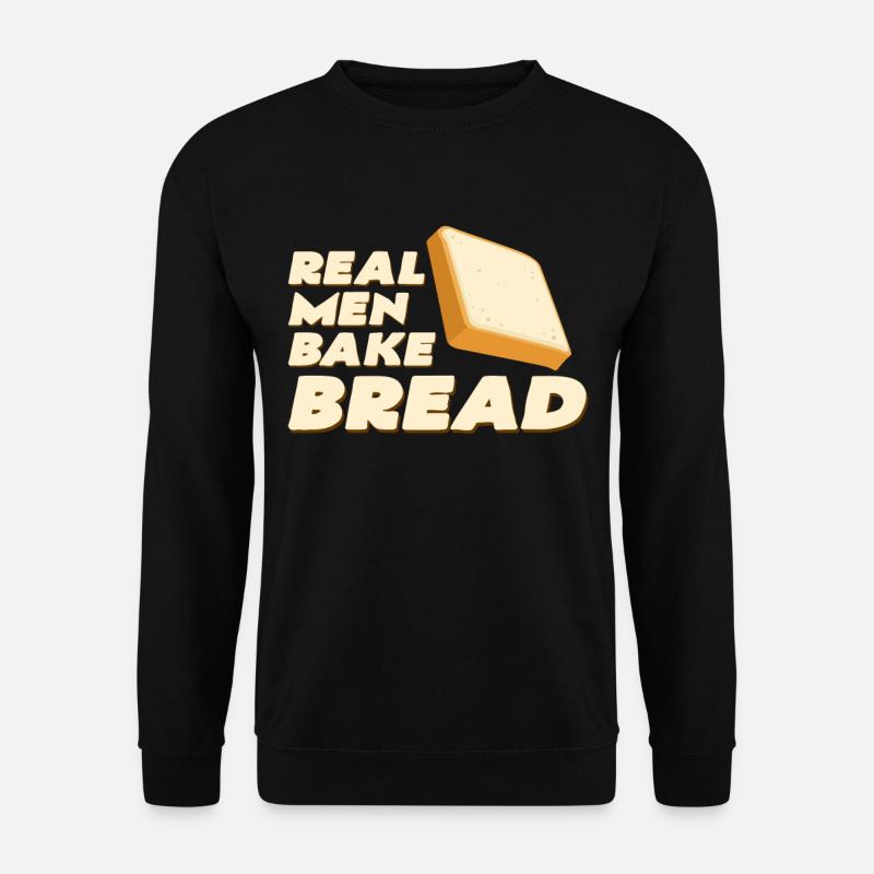 baker - Unisex Sweatshirt - black