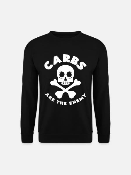 keto - Unisex Sweatshirt - black