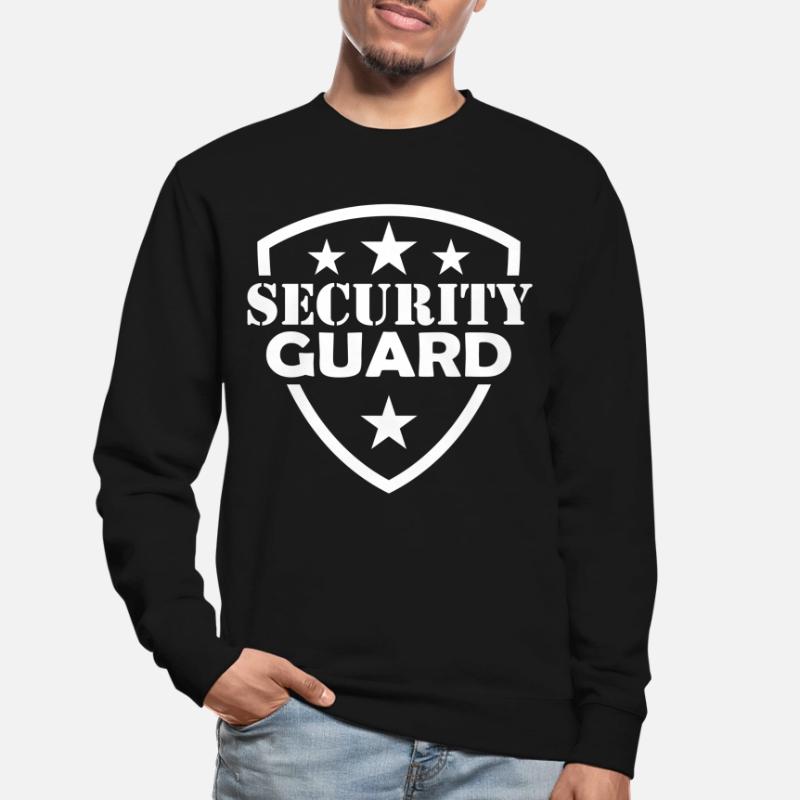 Security Guard Security Security Security Unisex Sweatshirt