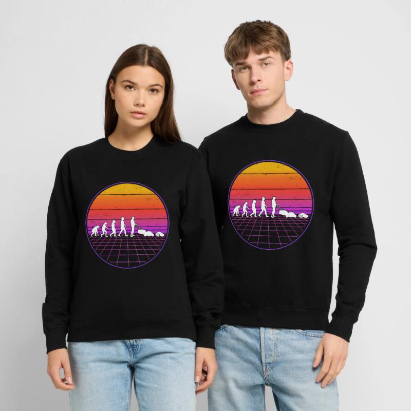 Unisex Pullover