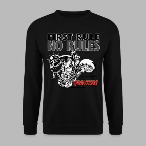 No Rules - Unisex Pullover