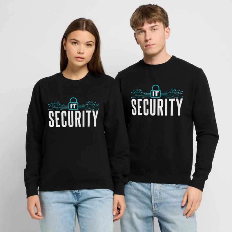 It Security Hack Cybersecurity Hacking Hacker Unisex Sweatshirt