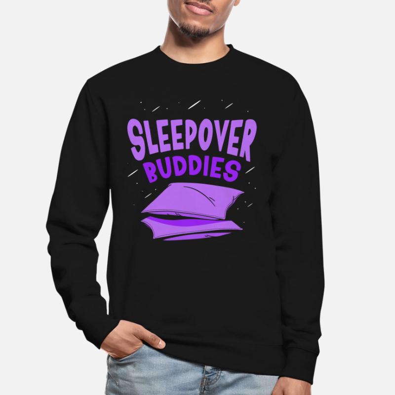 Invités d’une nuit Douce Nuitée Nuitée Sweat-shirt Unisexe