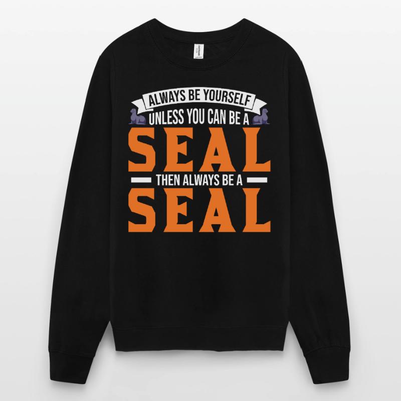 Unisex Pullover