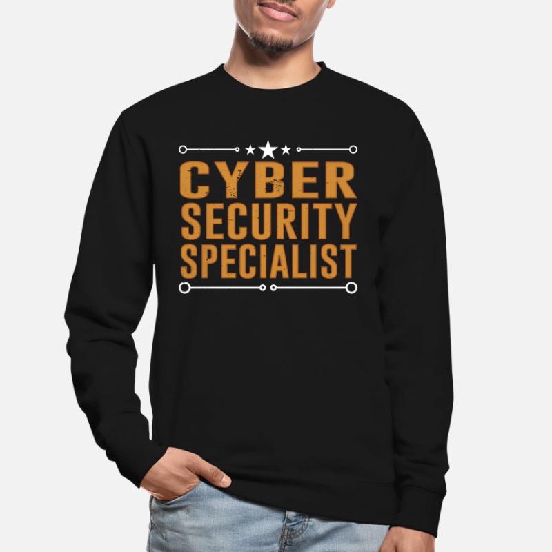 Cybersecurity Specialist Hack Cybersecurity Unisex Sweatshirt
