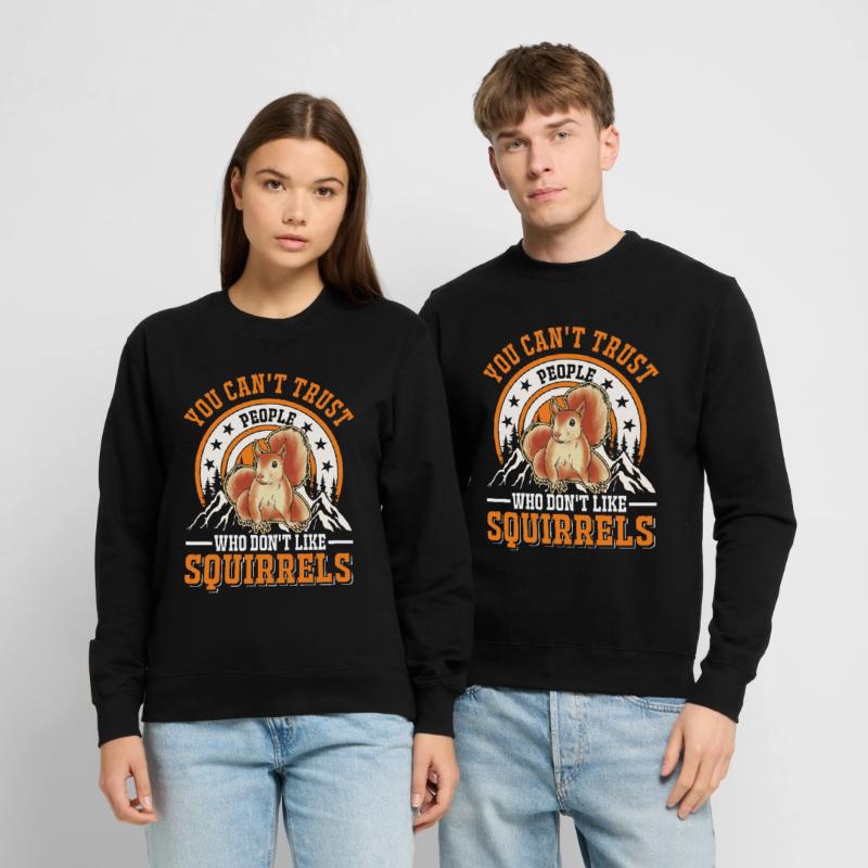 Unisex Pullover