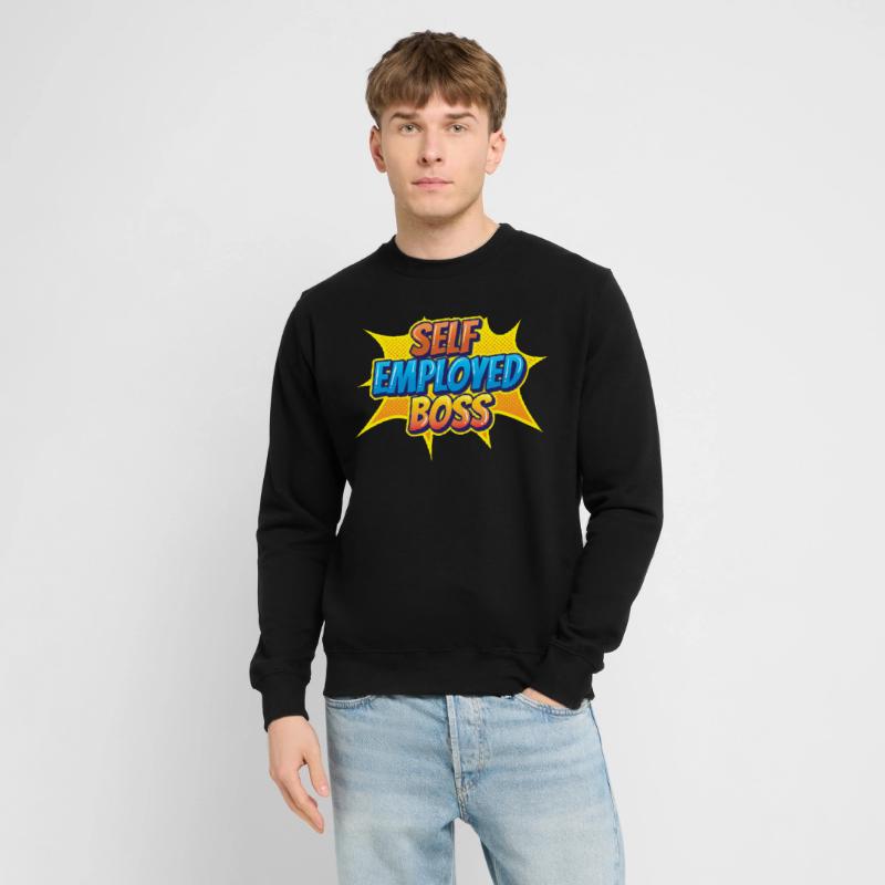 Unisex Pullover