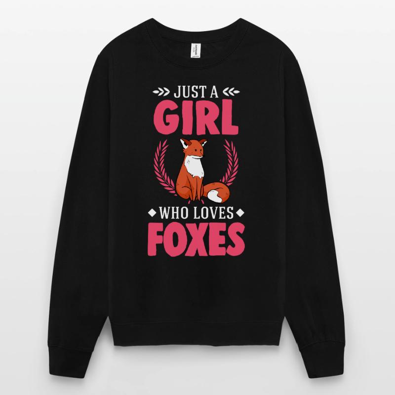 Unisex Pullover
