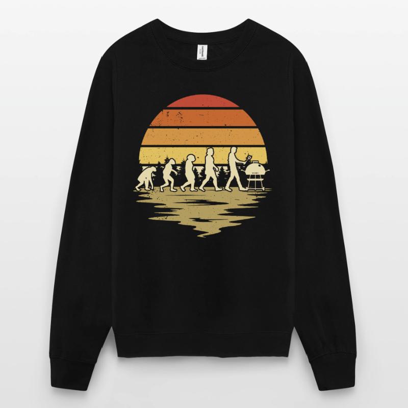 Unisex Pullover