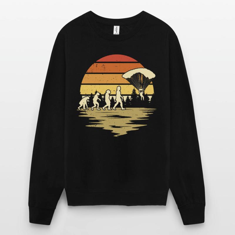 Unisex Pullover