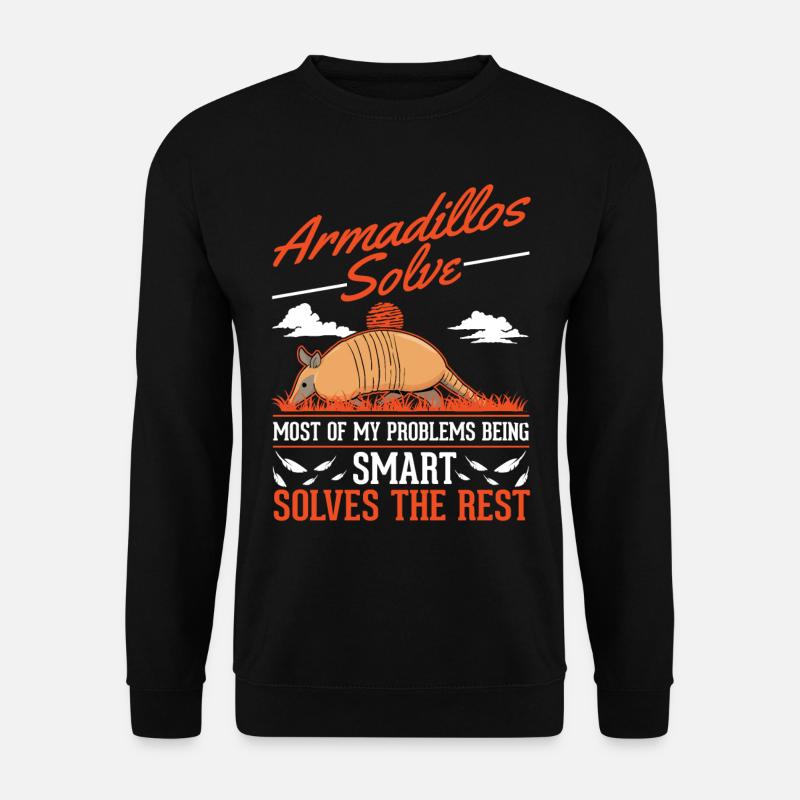 Tatou cadeau tatou - Sweat-shirt Unisexe - noir