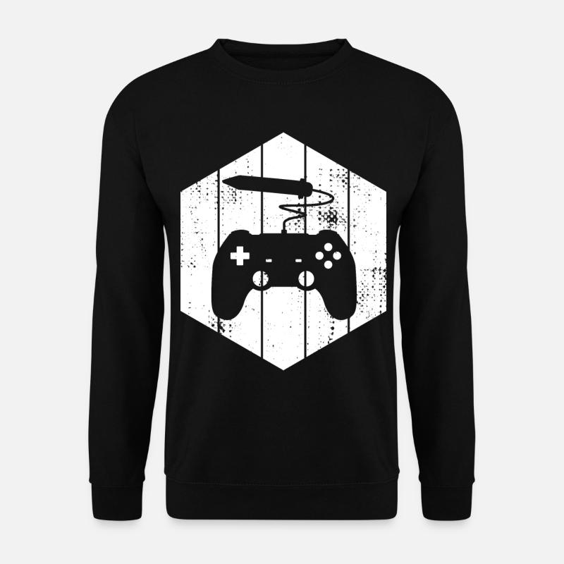 2D Artist - Unisex Pullover - Schwarz