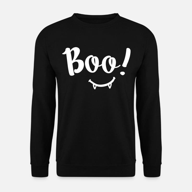 horror - Unisex Sweatshirt - black
