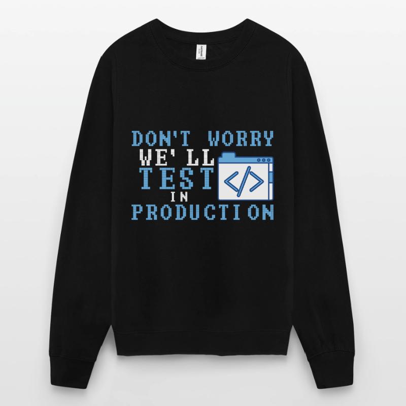 Unisex Pullover