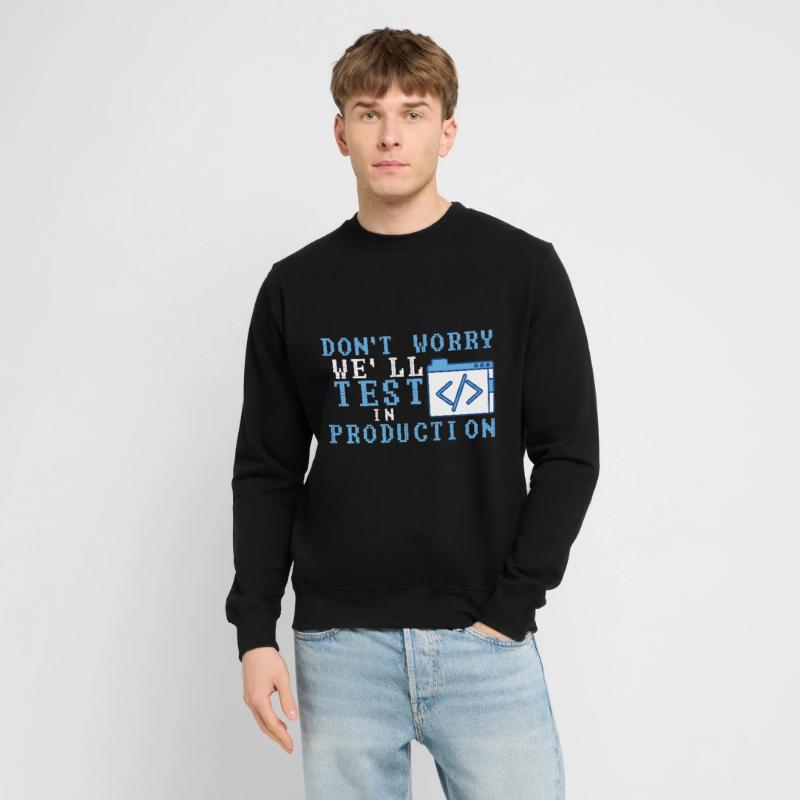 Unisex Pullover