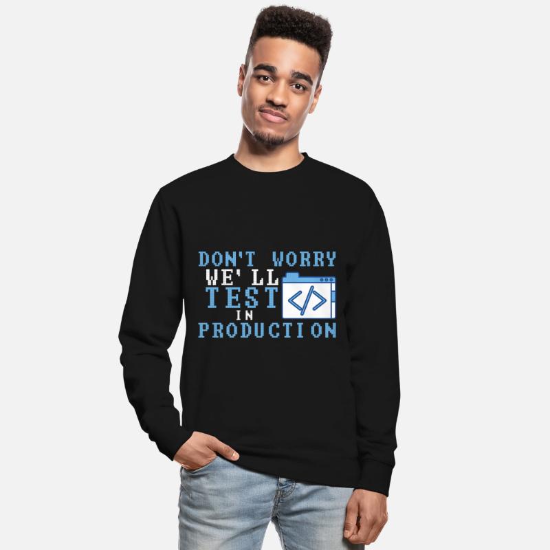 Unisex Pullover
