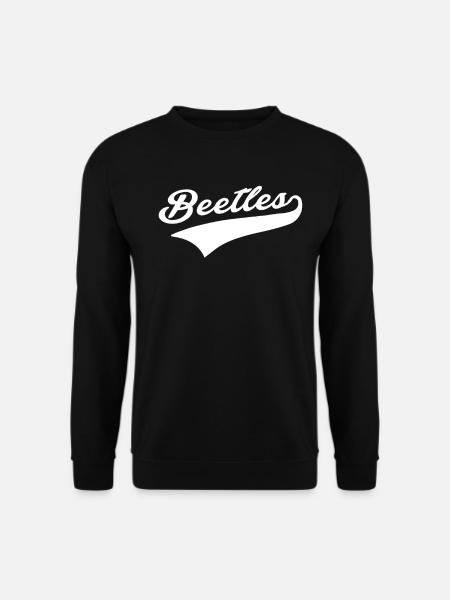 Beetle Cool Easter Gift - Sweat-shirt Unisexe - noir
