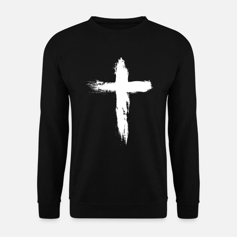 Catholic - Unisex Sweatshirt - black