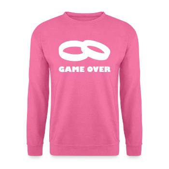 Junggesellenabschied - Unisex Pullover - Pink - Vorne