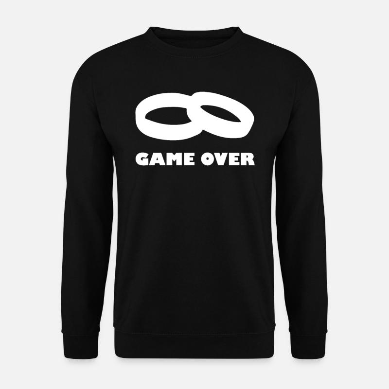 Bachelor - Unisex Sweatshirt - black