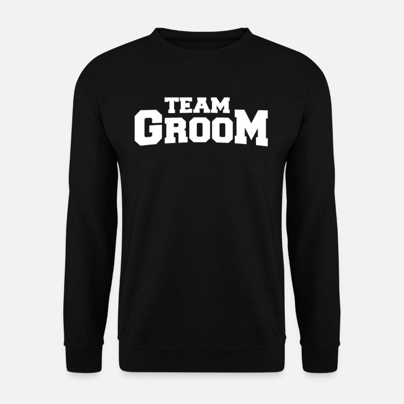 Bachelor - Unisex Sweatshirt - black