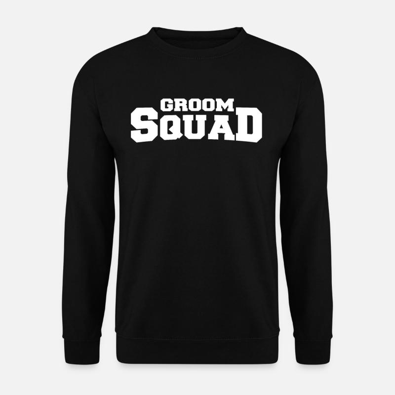Junggesellenabschied - Unisex Pullover - Schwarz