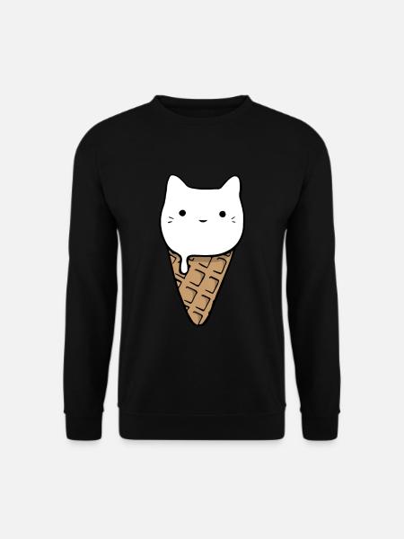buzzer - Unisex Sweatshirt - black