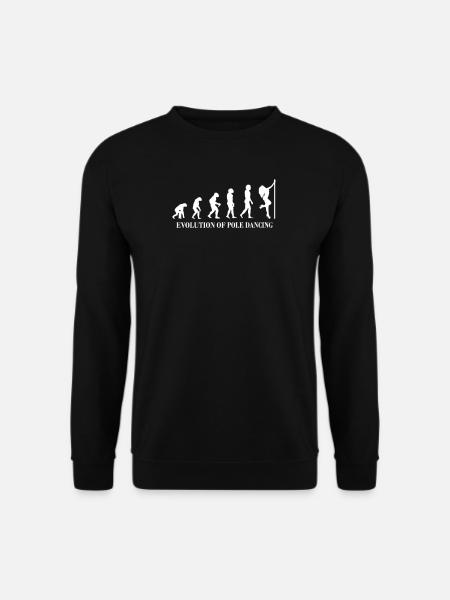 Pole Dancing Designers Edition - Unisex Sweatshirt - black