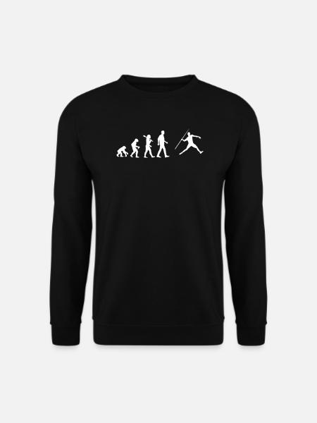 Javelin - Unisex Sweatshirt - black