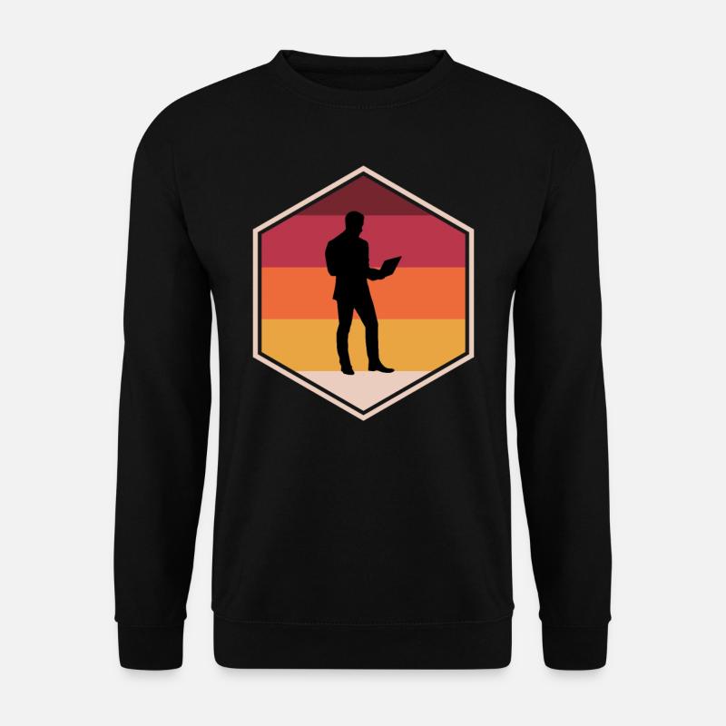 Good Programming Tshirt - Unisex Pullover - Schwarz