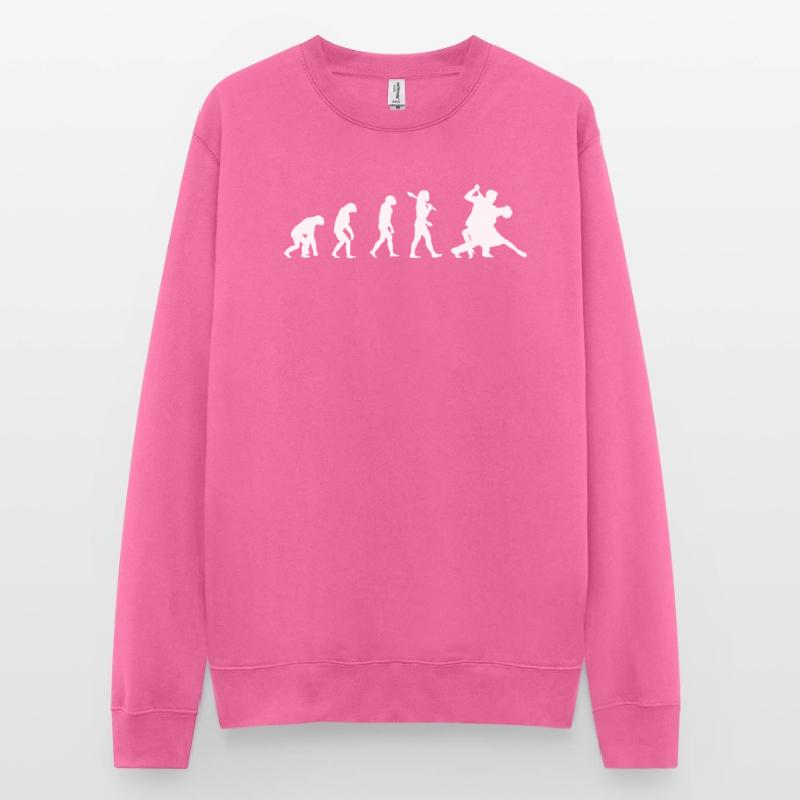 Salsa Evolution Epic Tee Unisex Pullover
