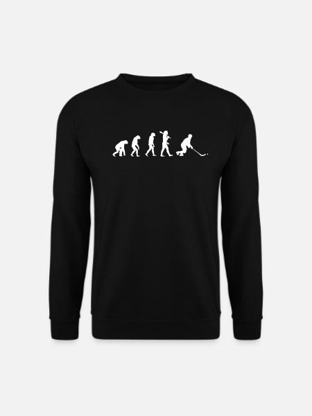 Bandy Evolution Cool Tee Shirt - Unisex Sweatshirt - black